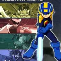   Rockman.EXE <small>Director</small> 